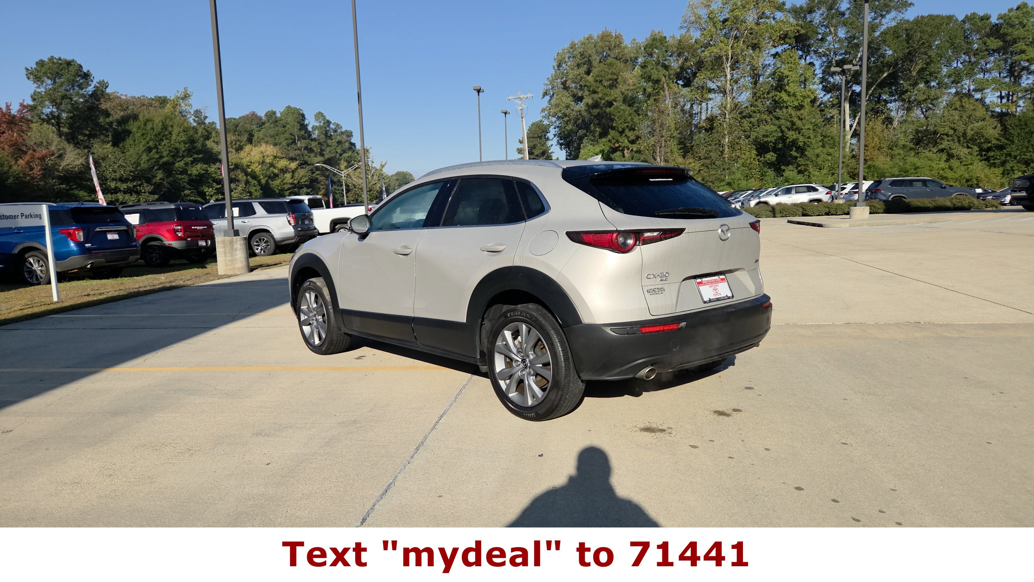 2024 Mazda Mazda CX-30 2.5 S Premium Package