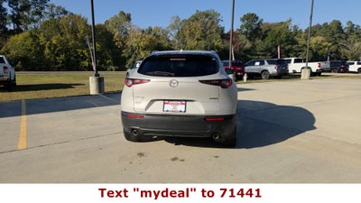 2024 Mazda Mazda CX-30 2.5 S Premium Package