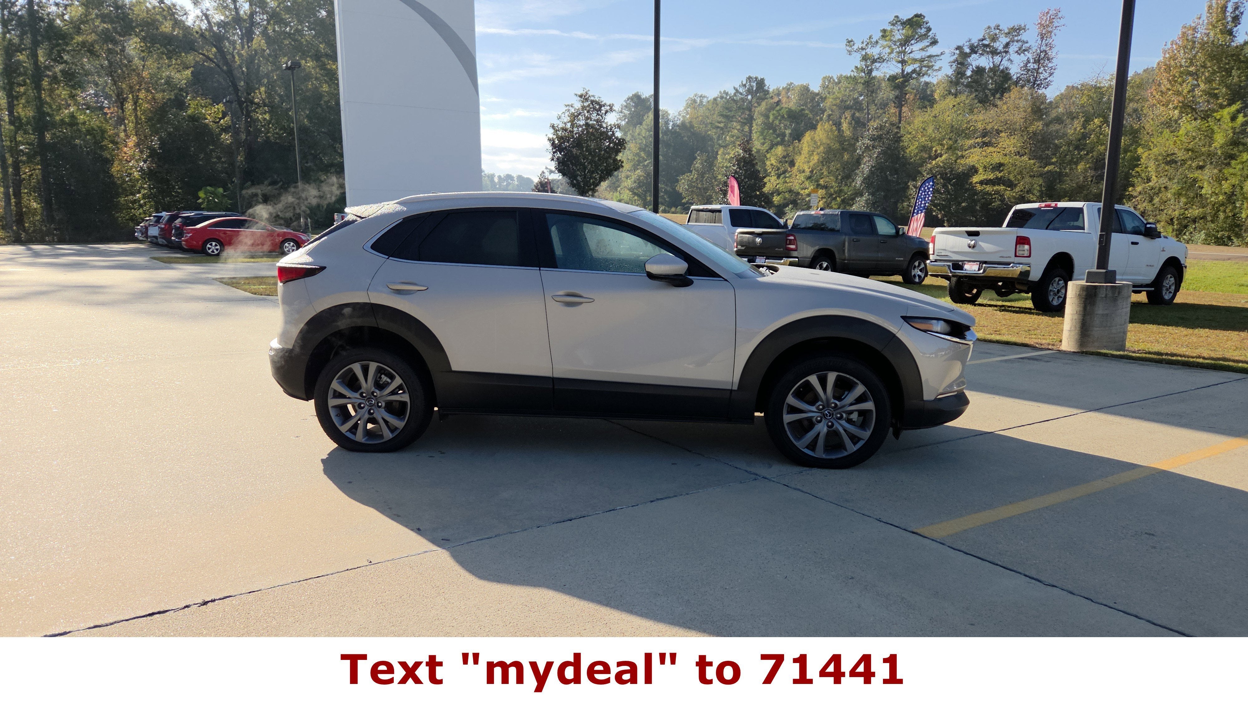 2024 Mazda Mazda CX-30 2.5 S Premium Package