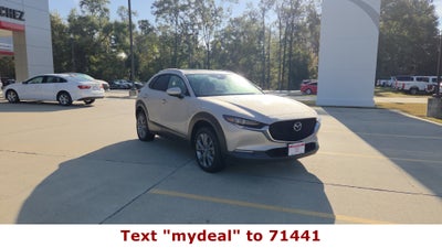 2024 Mazda Mazda CX-30 2.5 S Premium Package