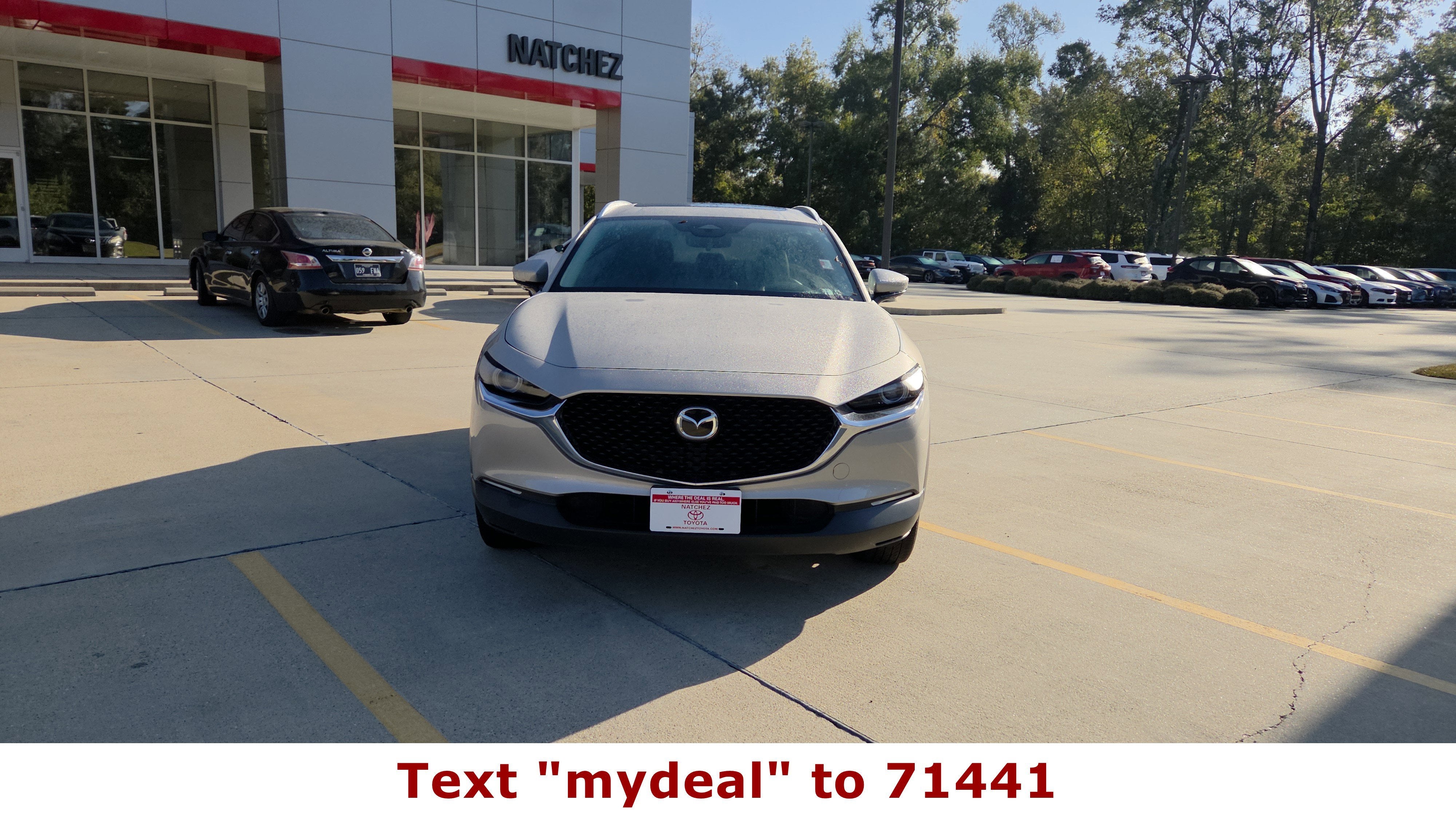 2024 Mazda Mazda CX-30 2.5 S Premium Package