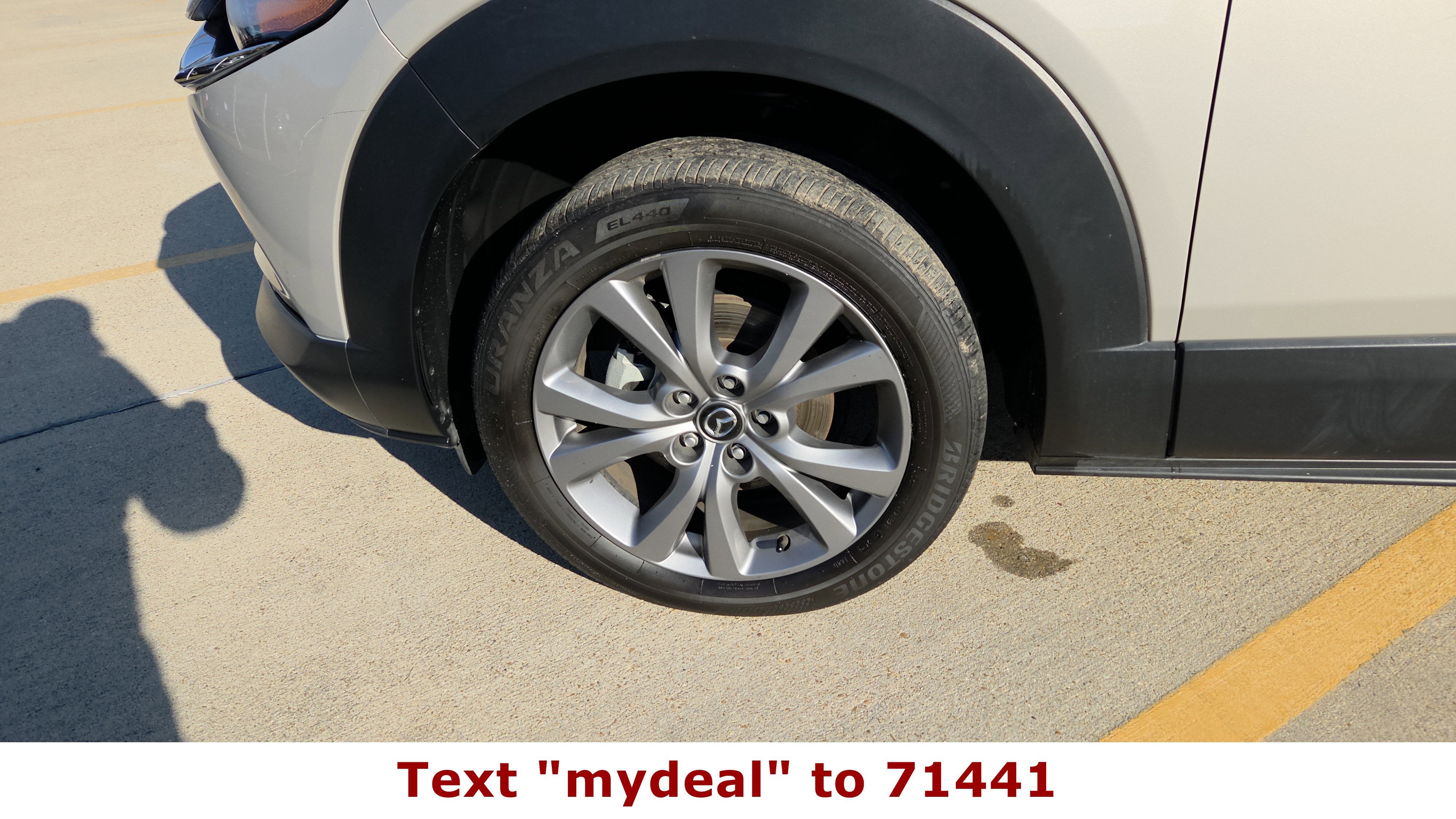 2024 Mazda Mazda CX-30 2.5 S Premium Package