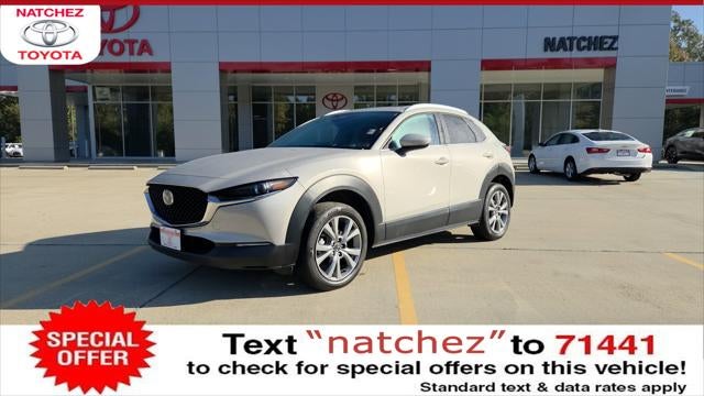 2024 Mazda Mazda CX-30 2.5 S Premium Package