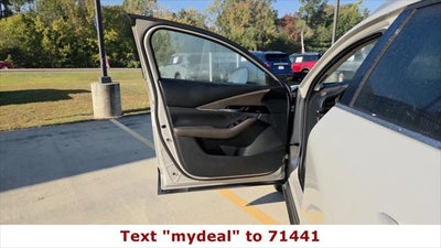 2024 Mazda Mazda CX-30 2.5 S Premium Package