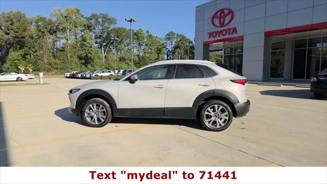 2024 Mazda Mazda CX-30 2.5 S Premium Package