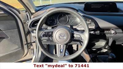 2024 Mazda Mazda CX-30 2.5 S Premium Package