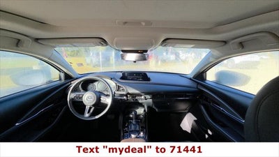 2024 Mazda Mazda CX-30 2.5 S Premium Package