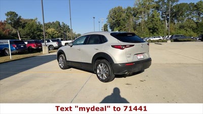 2024 Mazda Mazda CX-30 2.5 S Premium Package