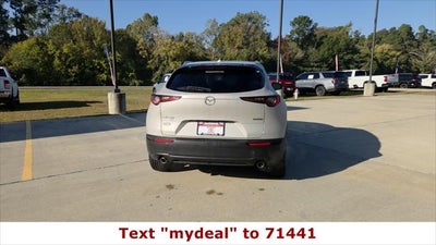 2024 Mazda Mazda CX-30 2.5 S Premium Package