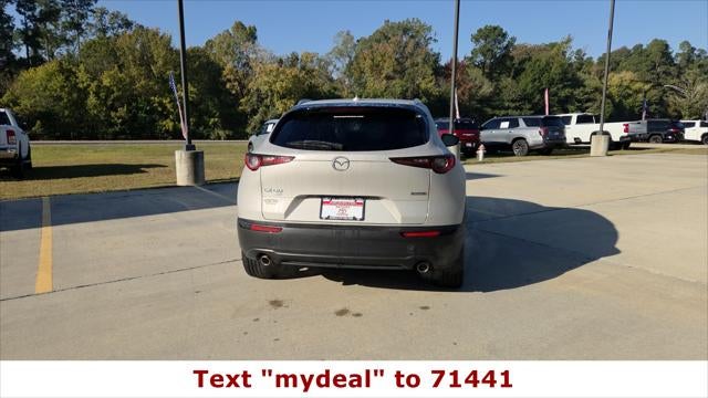 2024 Mazda Mazda CX-30 2.5 S Premium Package