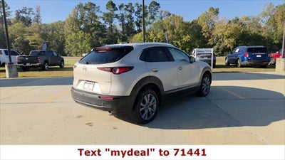 2024 Mazda Mazda CX-30 2.5 S Premium Package
