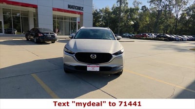 2024 Mazda Mazda CX-30 2.5 S Premium Package