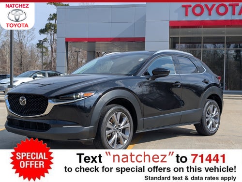 2024 Mazda Mazda CX-30 2.5 S Premium Package