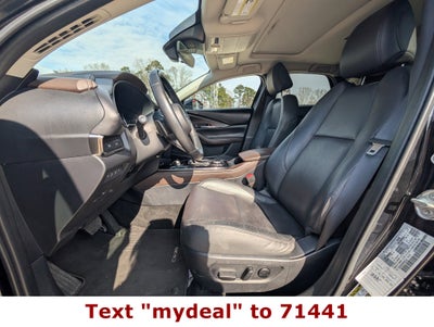 2024 Mazda Mazda CX-30 2.5 S Premium Package