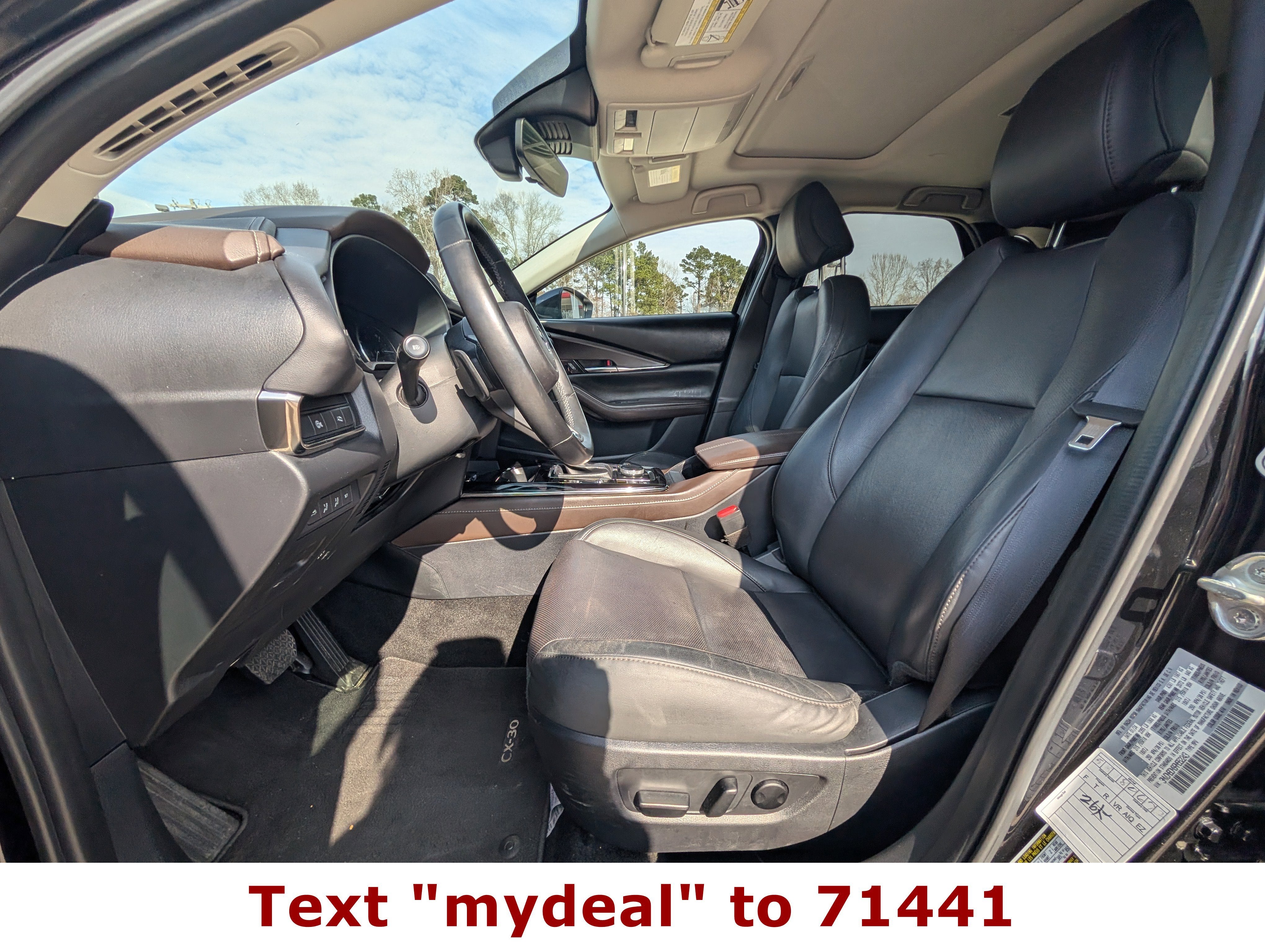 2024 Mazda Mazda CX-30 2.5 S Premium Package