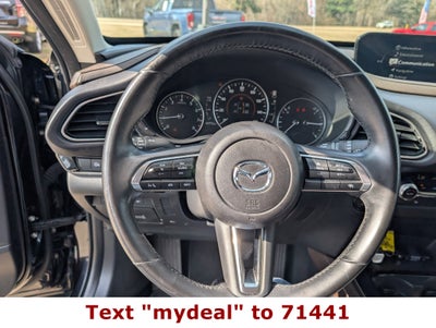 2024 Mazda Mazda CX-30 2.5 S Premium Package