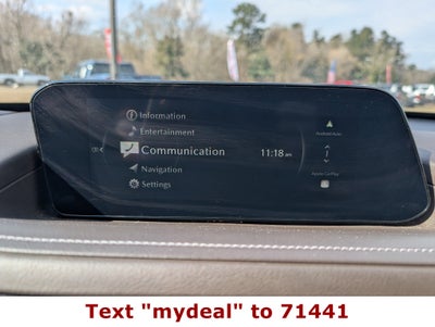 2024 Mazda Mazda CX-30 2.5 S Premium Package