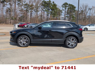 2024 Mazda Mazda CX-30 2.5 S Premium Package