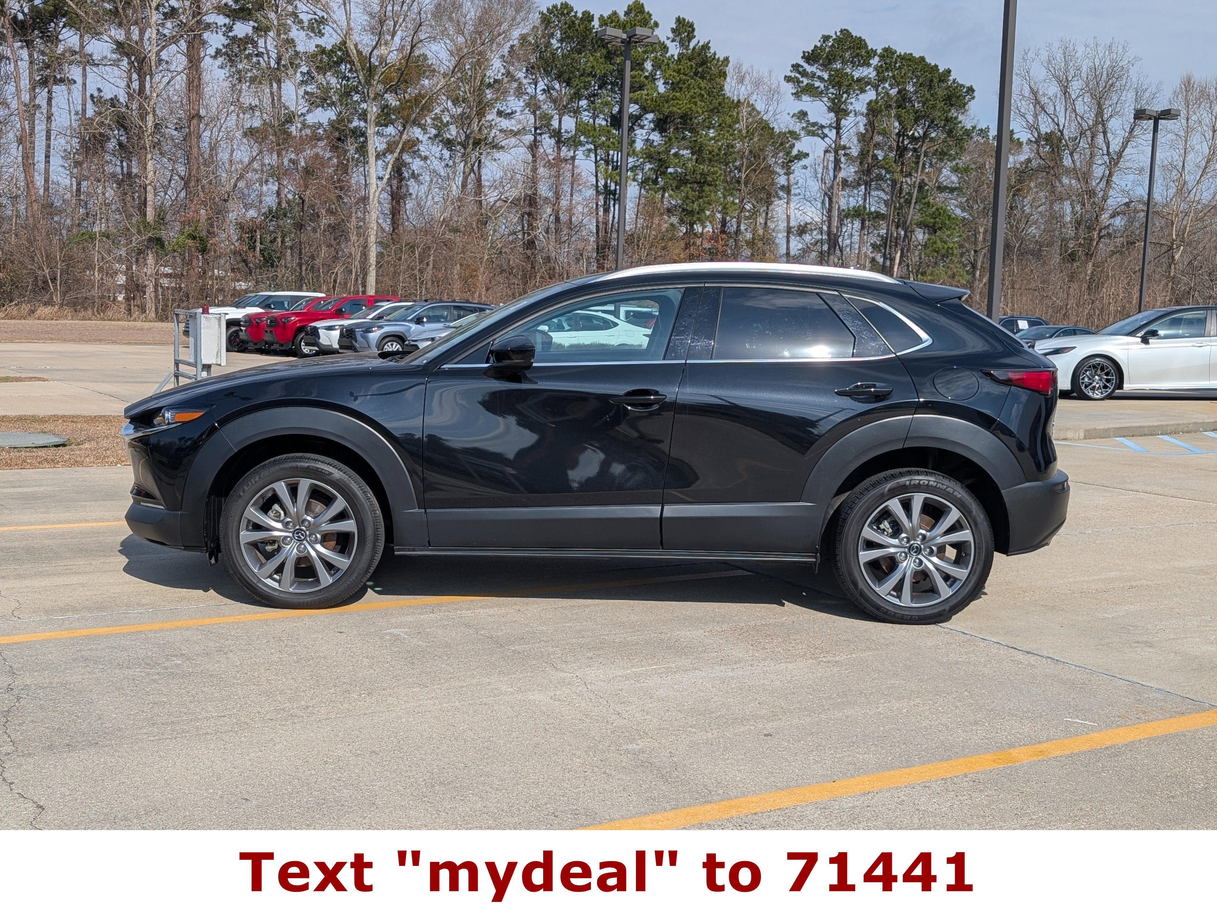 2024 Mazda Mazda CX-30 2.5 S Premium Package