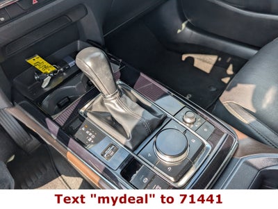 2024 Mazda Mazda CX-30 2.5 S Premium Package