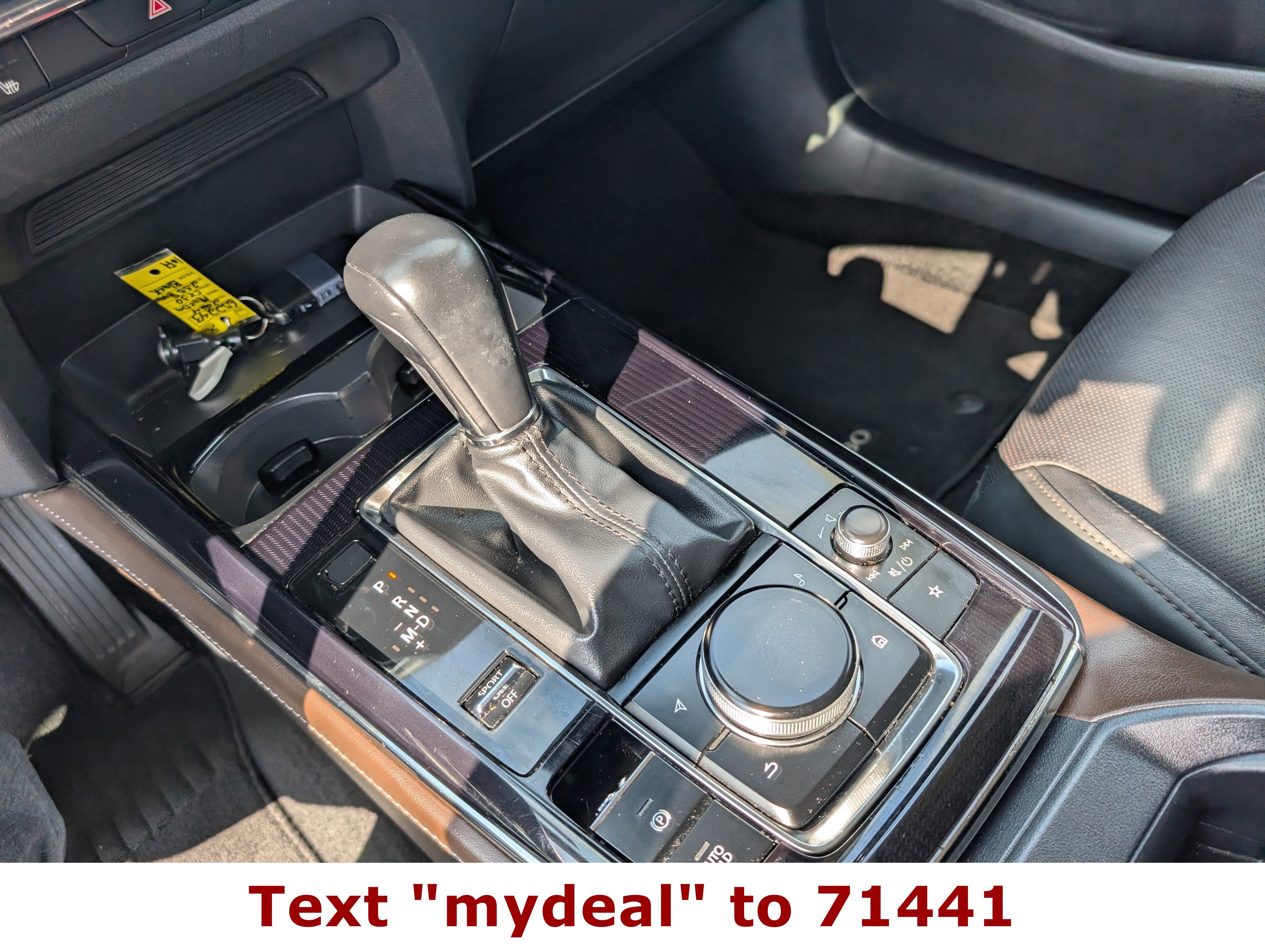 2024 Mazda Mazda CX-30 2.5 S Premium Package