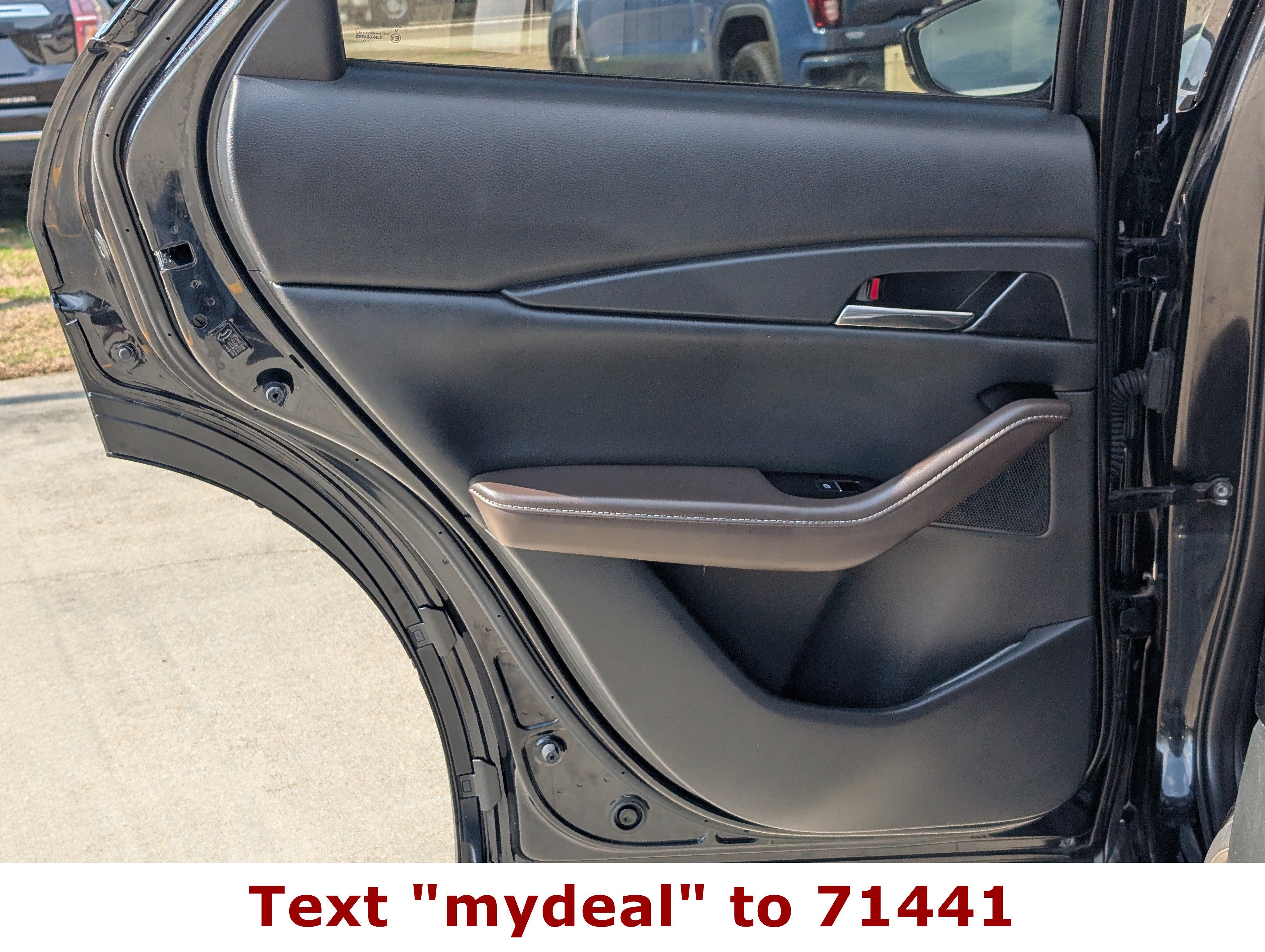 2024 Mazda Mazda CX-30 2.5 S Premium Package