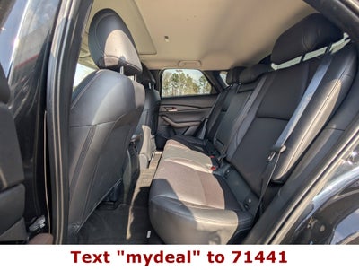 2024 Mazda Mazda CX-30 2.5 S Premium Package