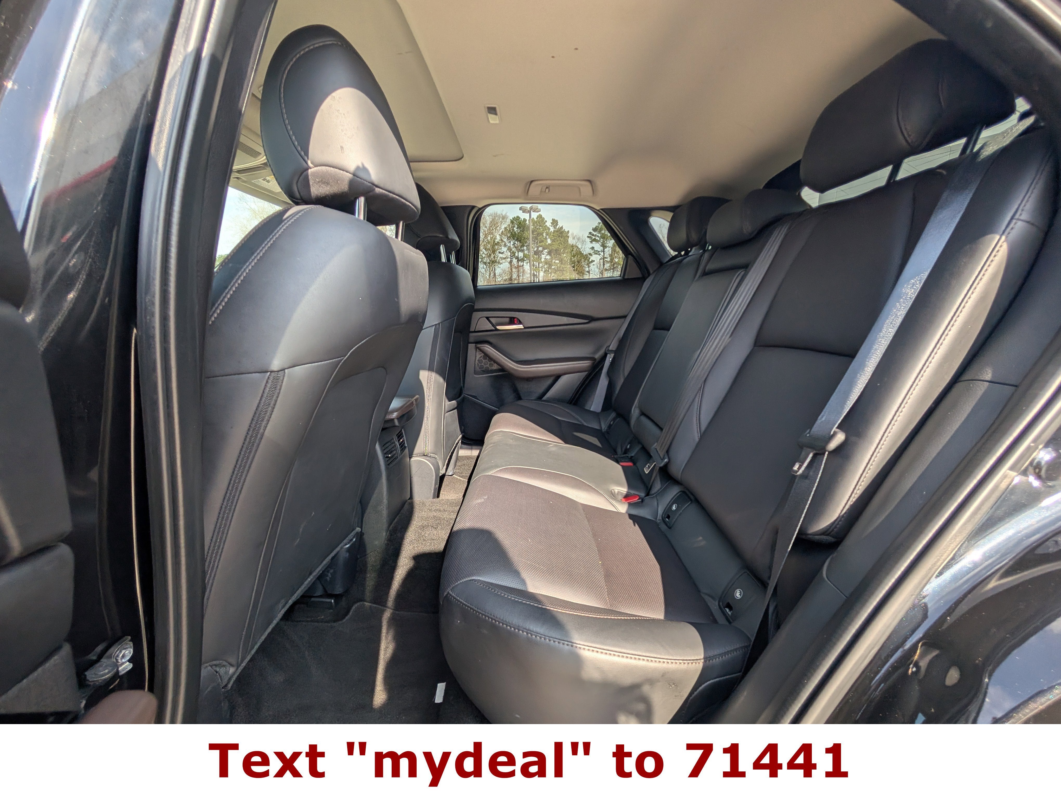 2024 Mazda Mazda CX-30 2.5 S Premium Package