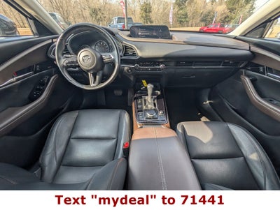 2024 Mazda Mazda CX-30 2.5 S Premium Package