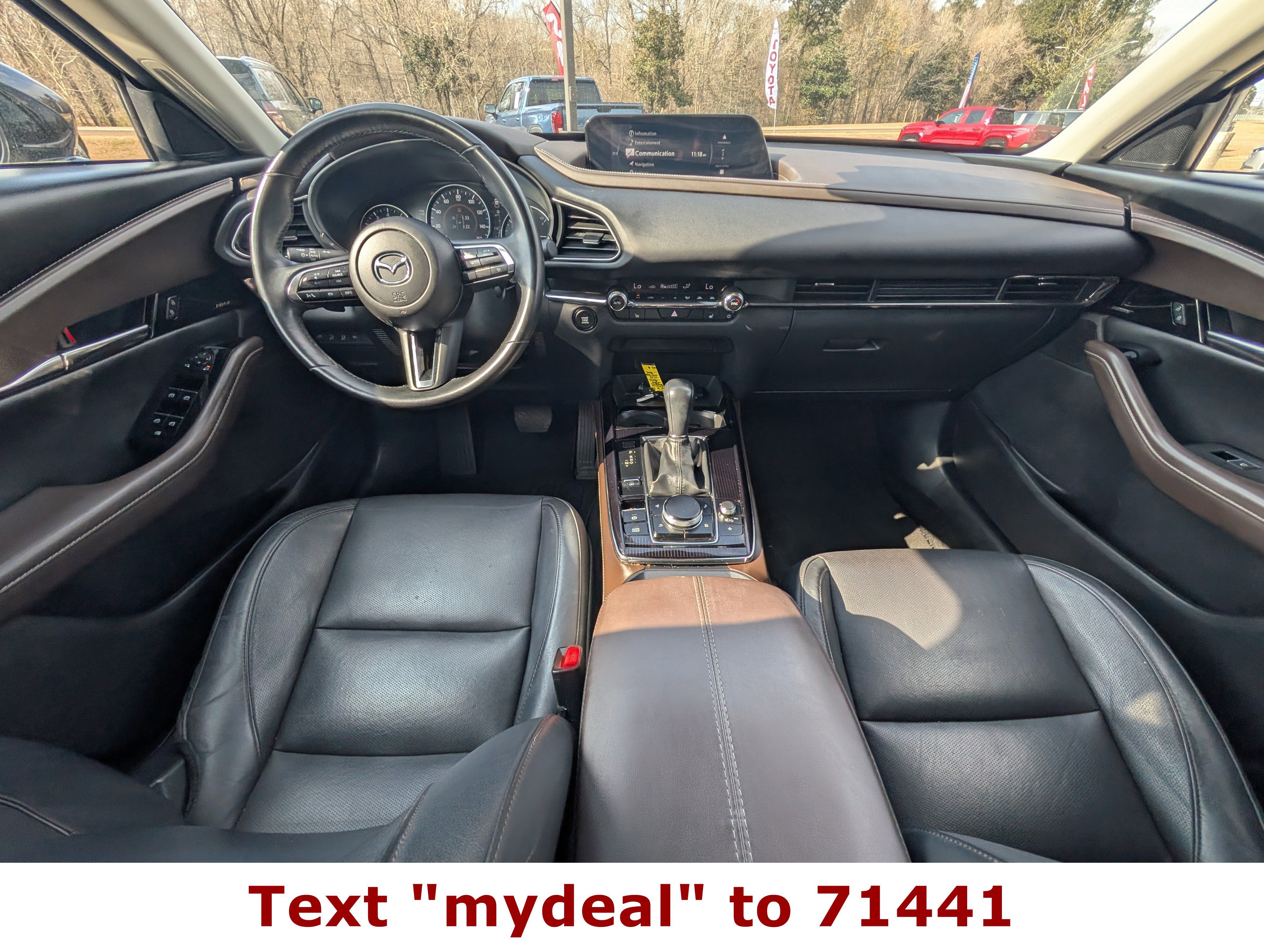 2024 Mazda Mazda CX-30 2.5 S Premium Package