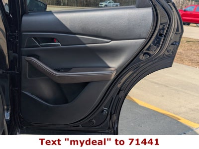 2024 Mazda Mazda CX-30 2.5 S Premium Package