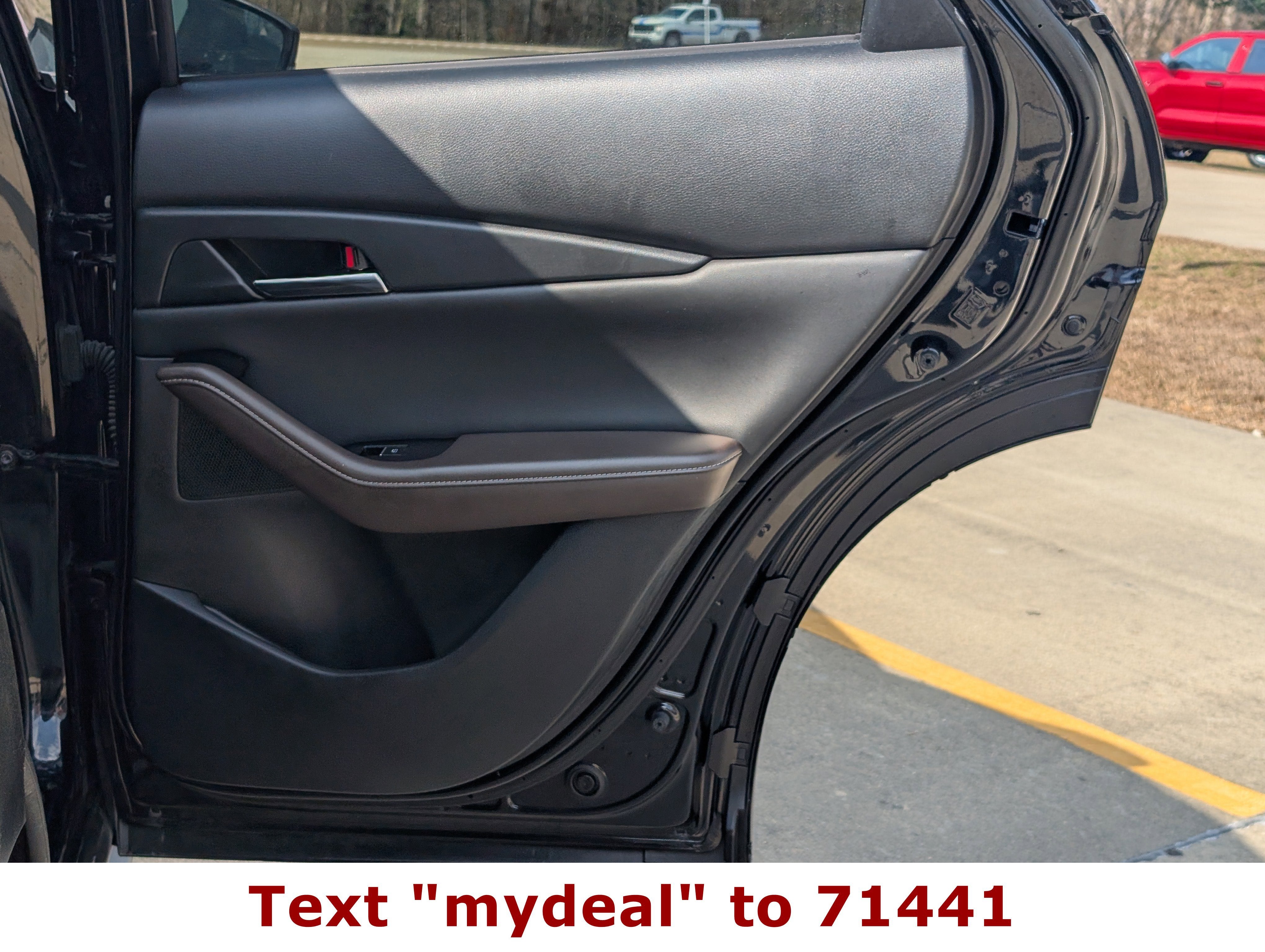 2024 Mazda Mazda CX-30 2.5 S Premium Package