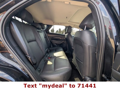 2024 Mazda Mazda CX-30 2.5 S Premium Package