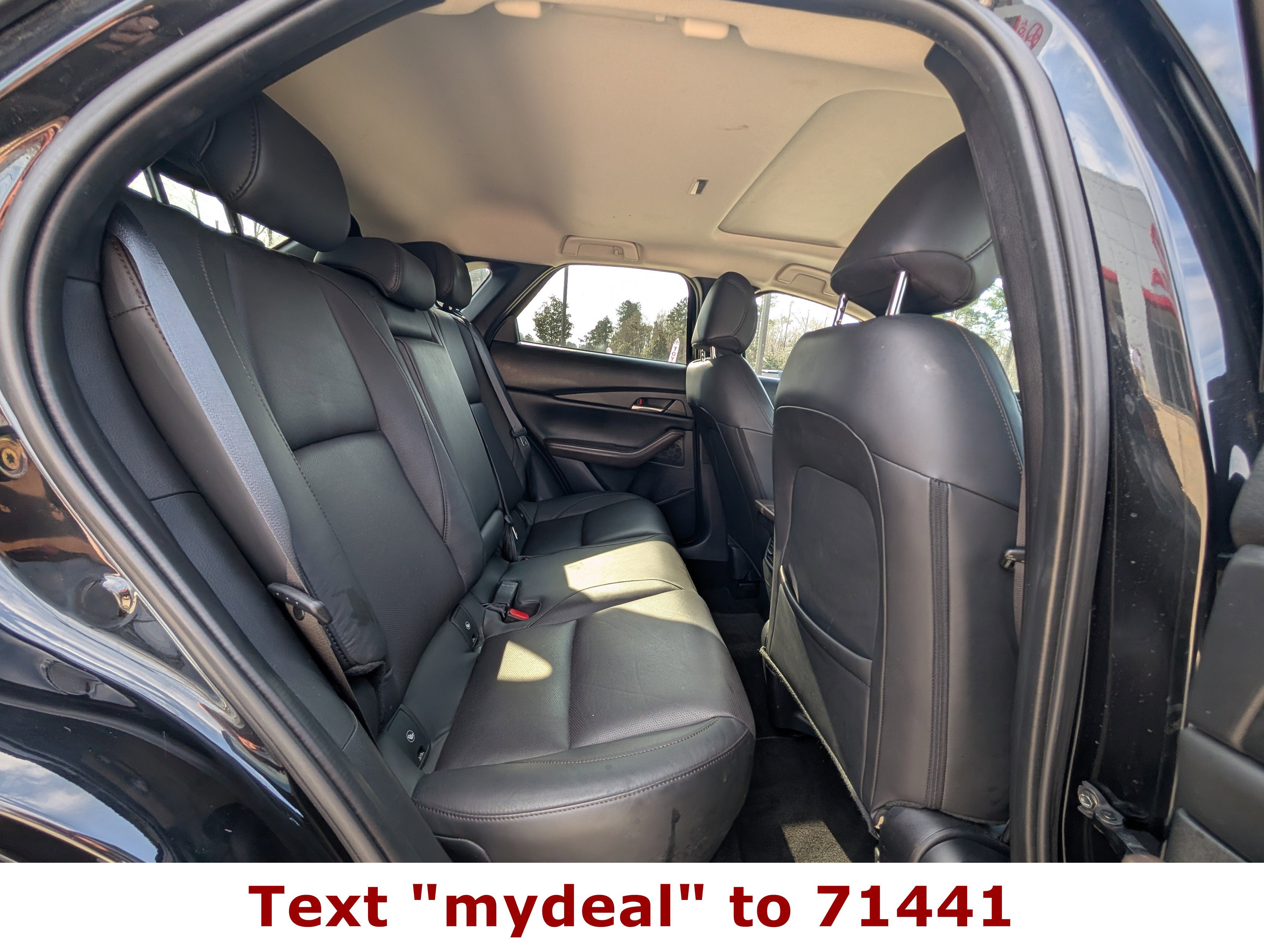 2024 Mazda Mazda CX-30 2.5 S Premium Package