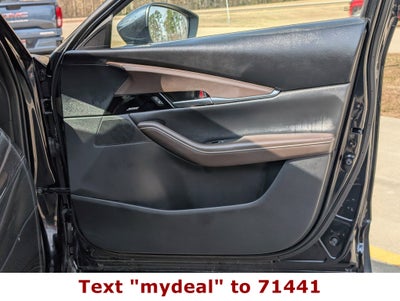 2024 Mazda Mazda CX-30 2.5 S Premium Package