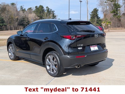2024 Mazda Mazda CX-30 2.5 S Premium Package
