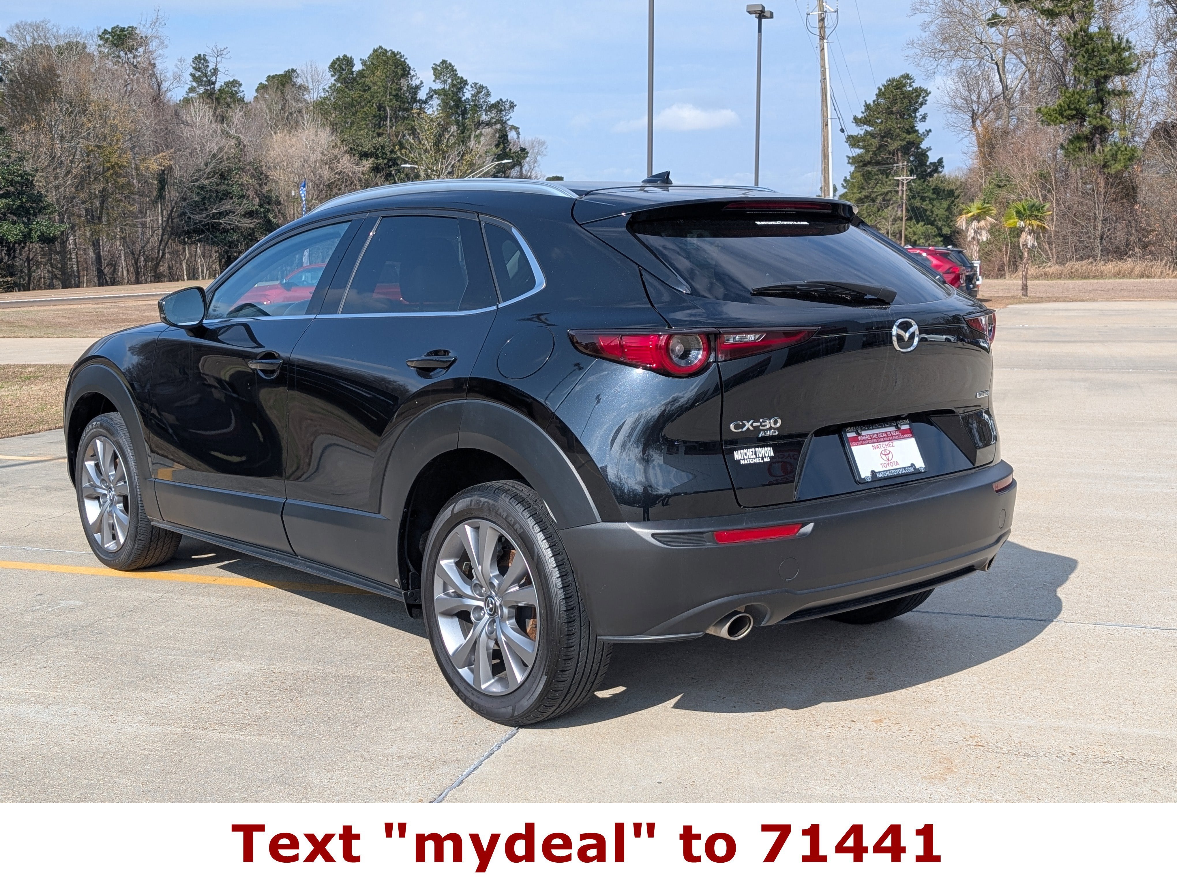 2024 Mazda Mazda CX-30 2.5 S Premium Package
