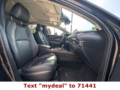 2024 Mazda Mazda CX-30 2.5 S Premium Package