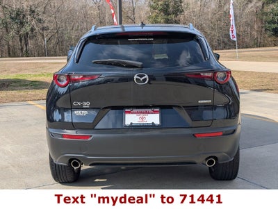 2024 Mazda Mazda CX-30 2.5 S Premium Package