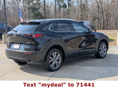 2024 Mazda Mazda CX-30 2.5 S Premium Package