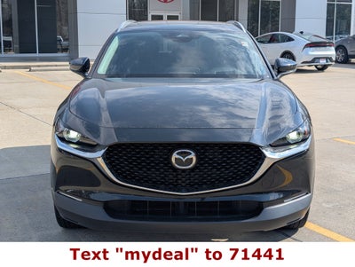 2024 Mazda Mazda CX-30 2.5 S Premium Package