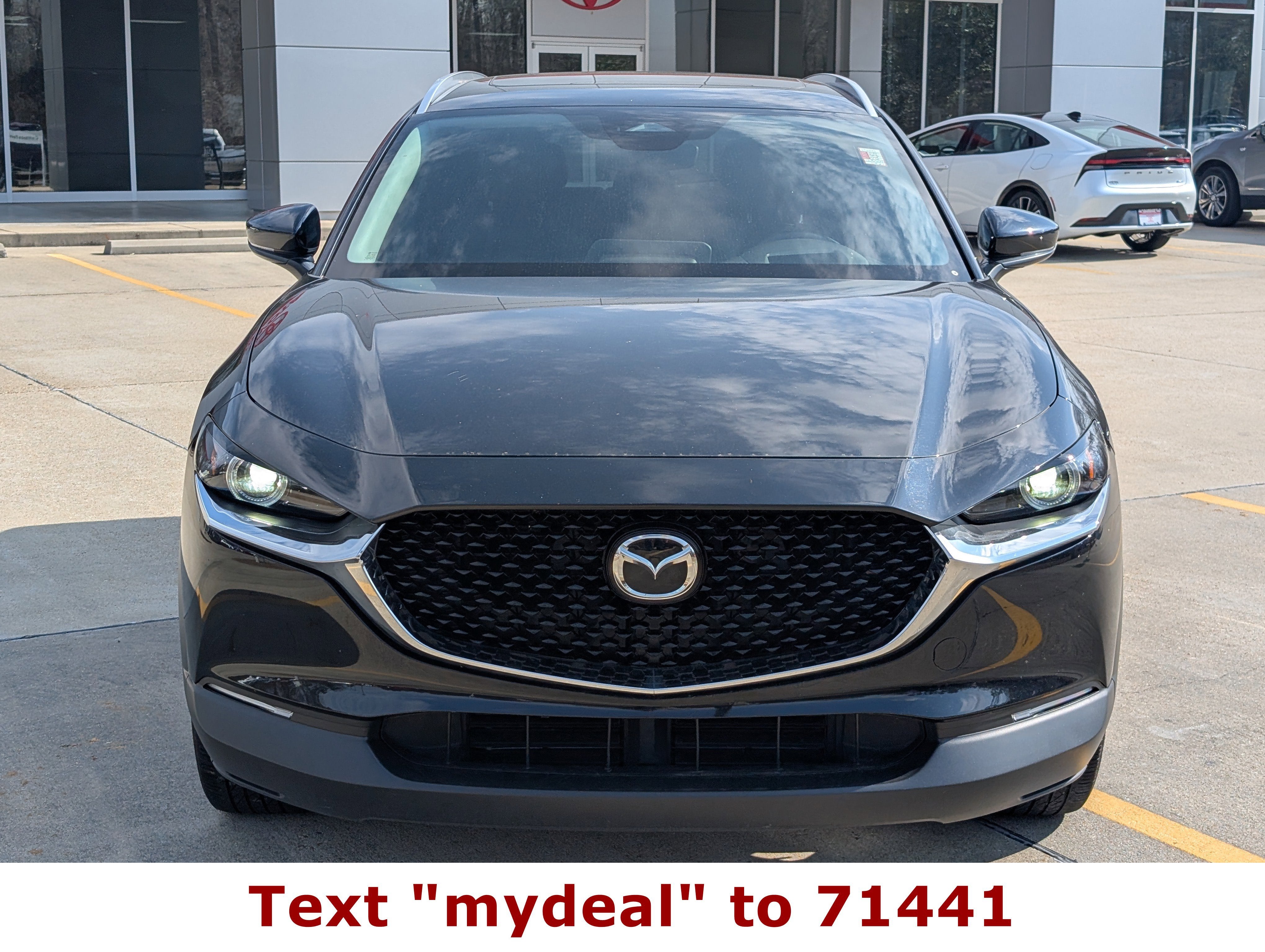 2024 Mazda Mazda CX-30 2.5 S Premium Package