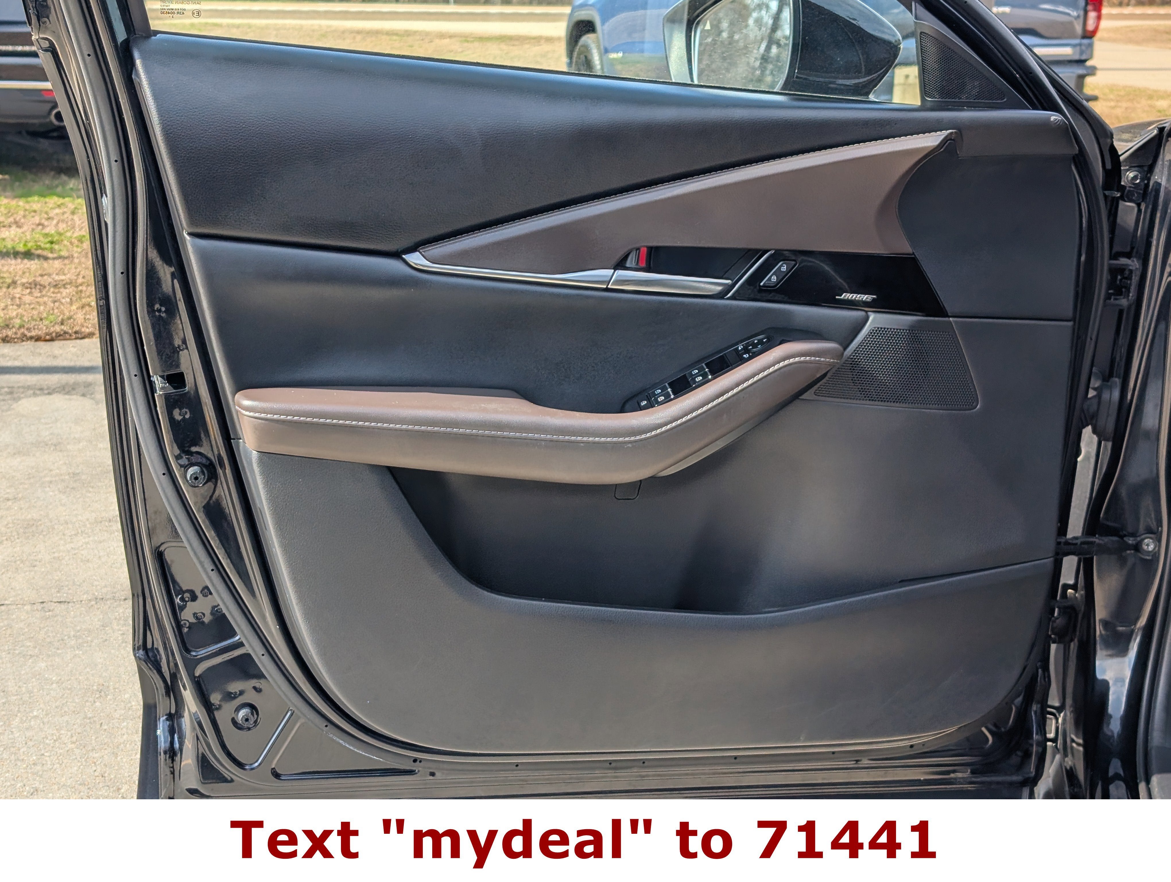 2024 Mazda Mazda CX-30 2.5 S Premium Package