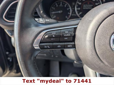 2024 Mazda Mazda CX-30 2.5 S Premium Package