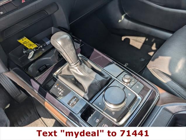 2024 Mazda Mazda CX-30 2.5 S Premium Package