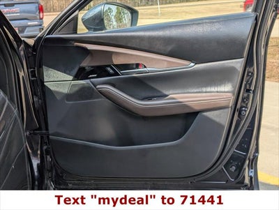 2024 Mazda Mazda CX-30 2.5 S Premium Package