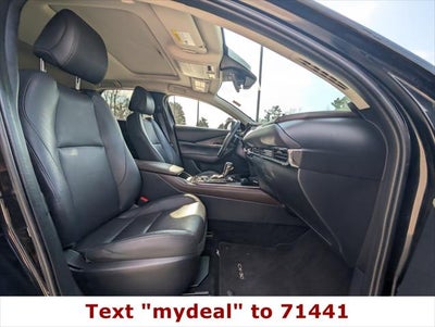 2024 Mazda Mazda CX-30 2.5 S Premium Package