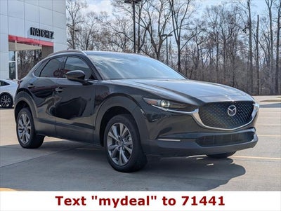 2024 Mazda Mazda CX-30 2.5 S Premium Package