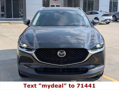 2024 Mazda Mazda CX-30 2.5 S Premium Package