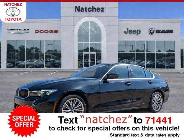 2024 BMW 3 Series 330e